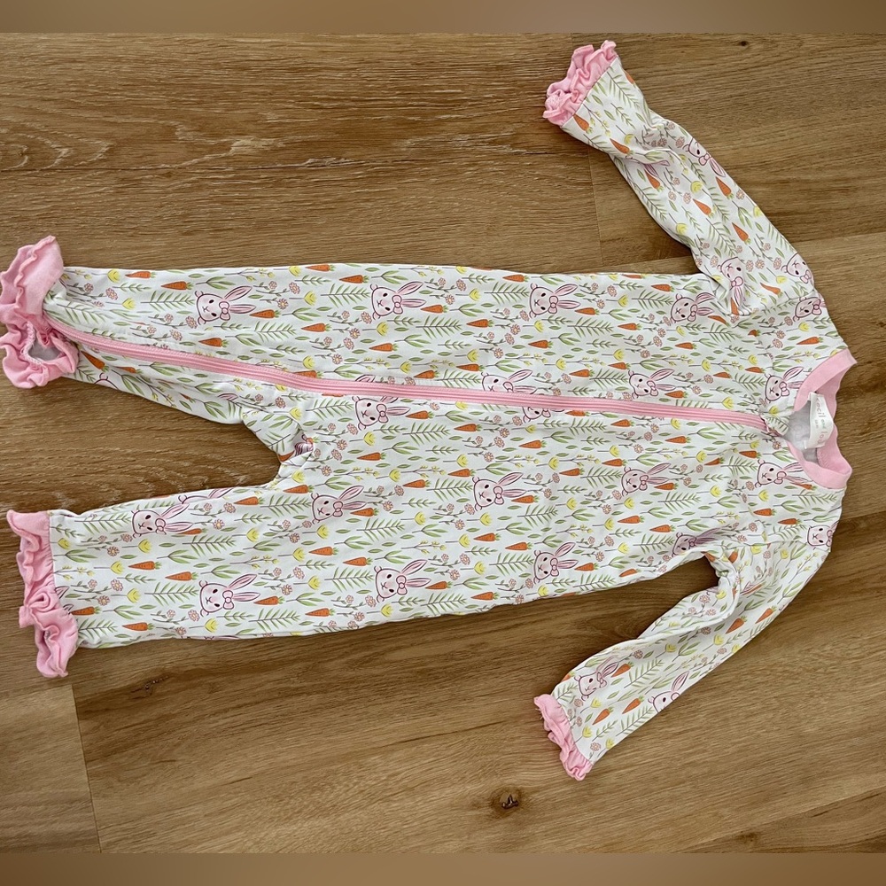 Girls Easter Pajamas